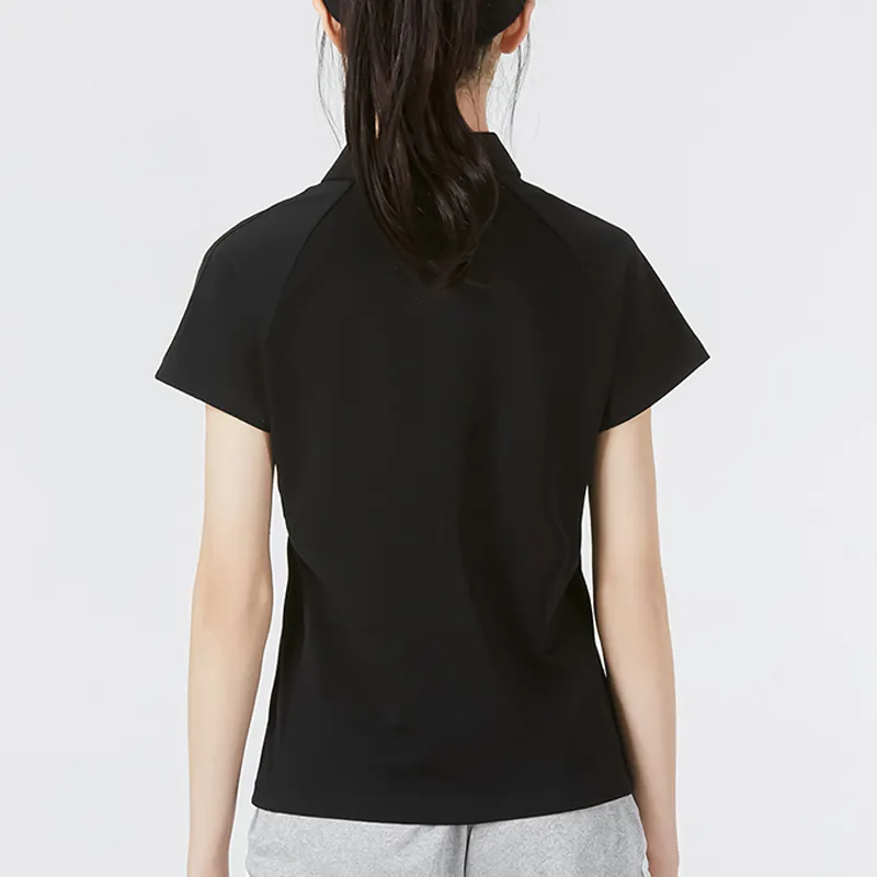 Under Armour Polo Shirts Women's Black-2
