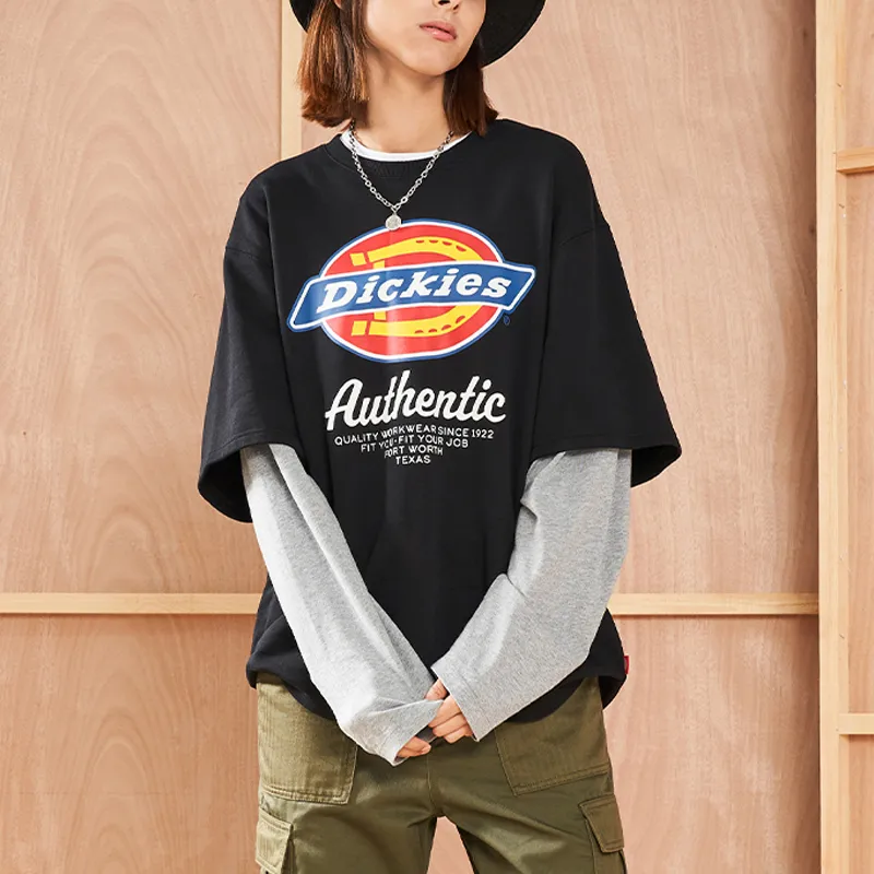 Dickies Sweatshirt Unisex Black-6