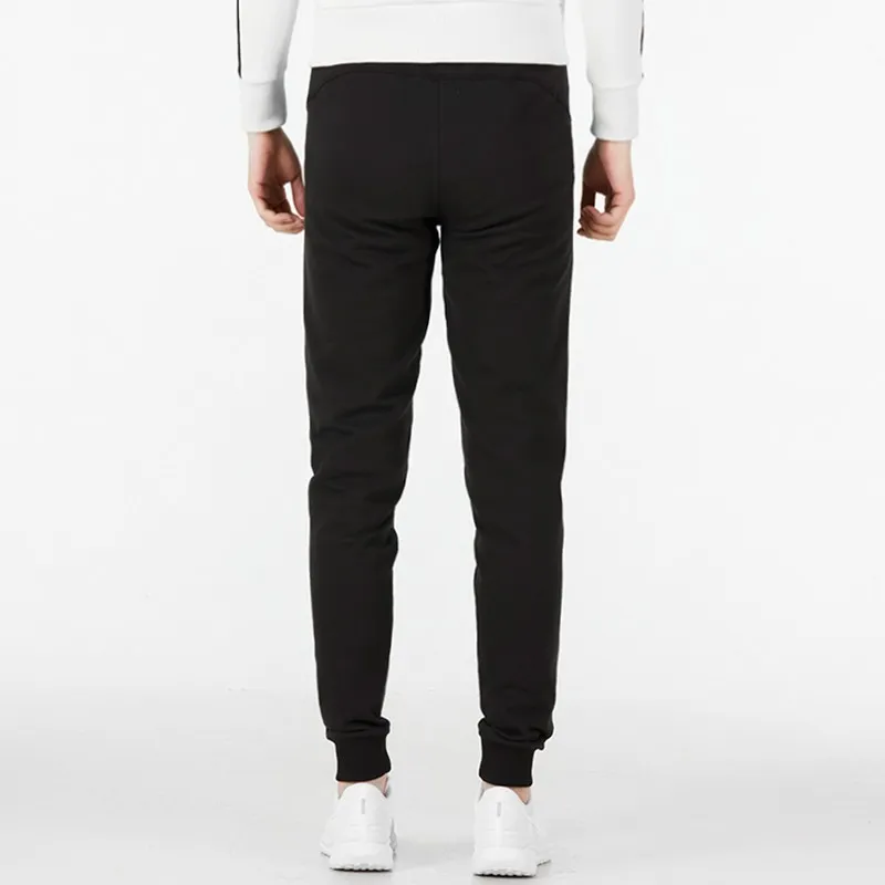 PUMA Knitted Sweatpants Men Black-2