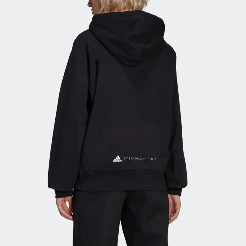 Stella Mccartney X Adidas X Stella McCartney Co titled Series Jackets Women's Black-4