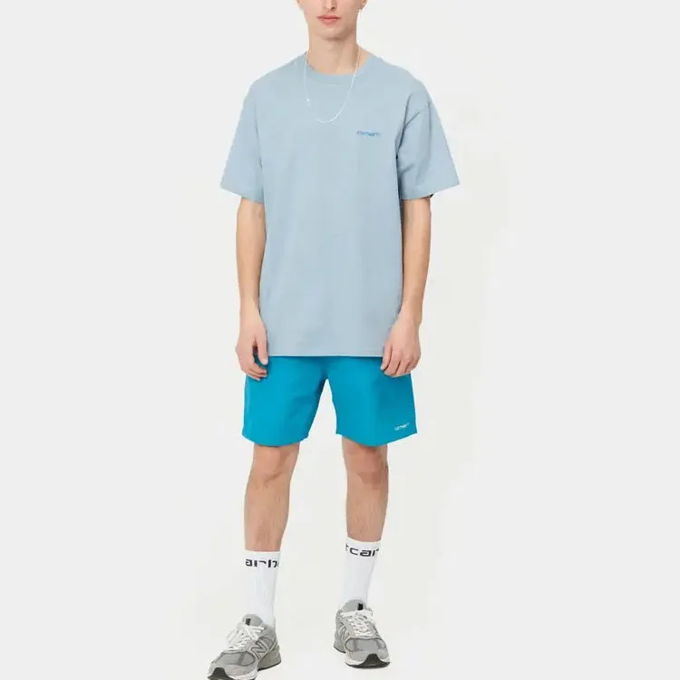 Carhartt WIP Man Nylon Bermuda Shorts-2
