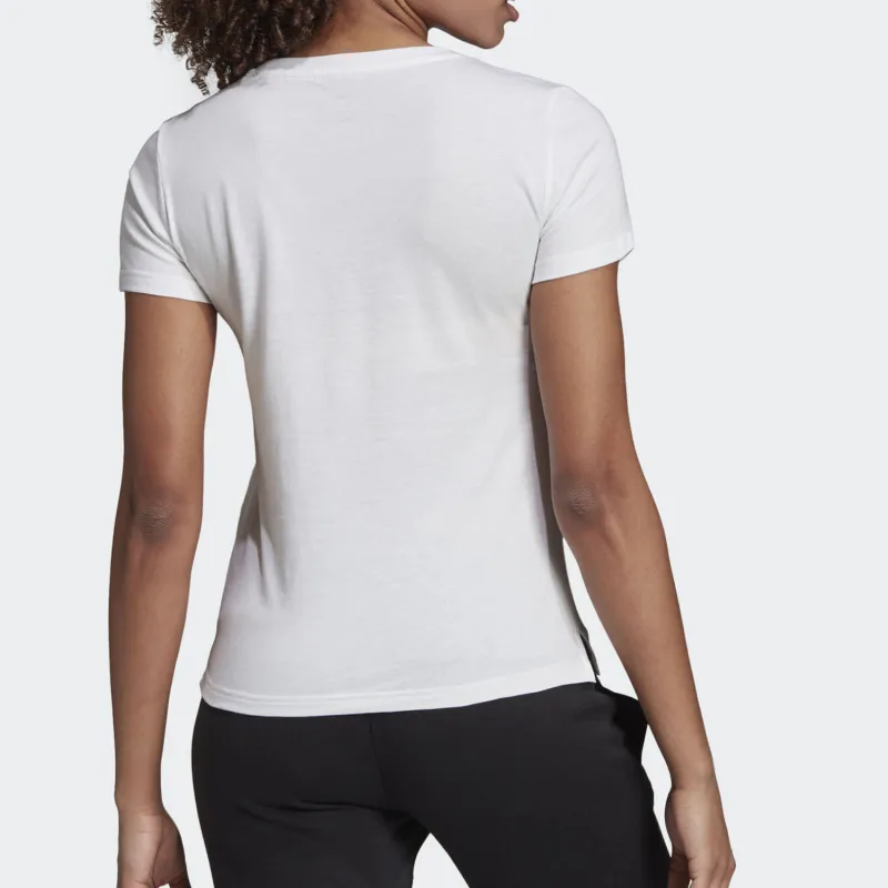 Adidas T Shirts Women's White-4