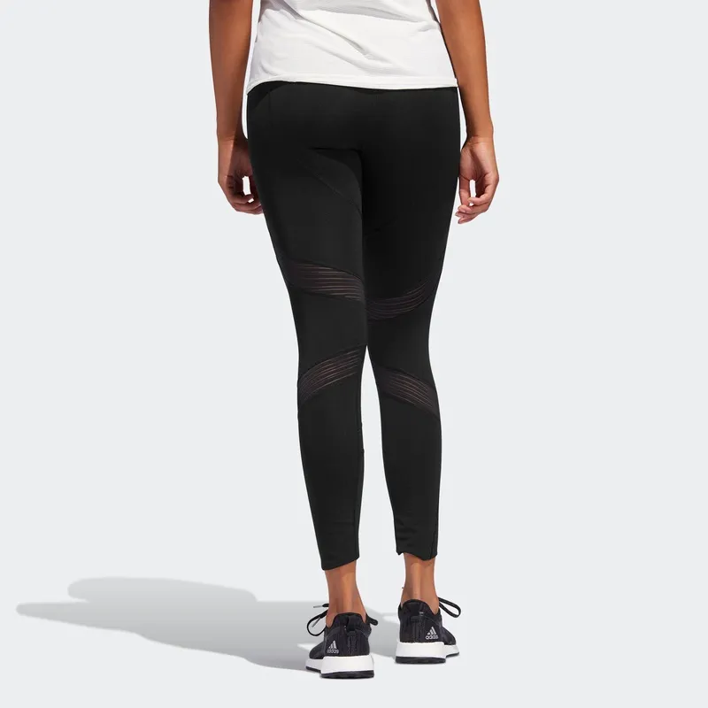 Adidas Knitted Sweatpants Women's Black-2