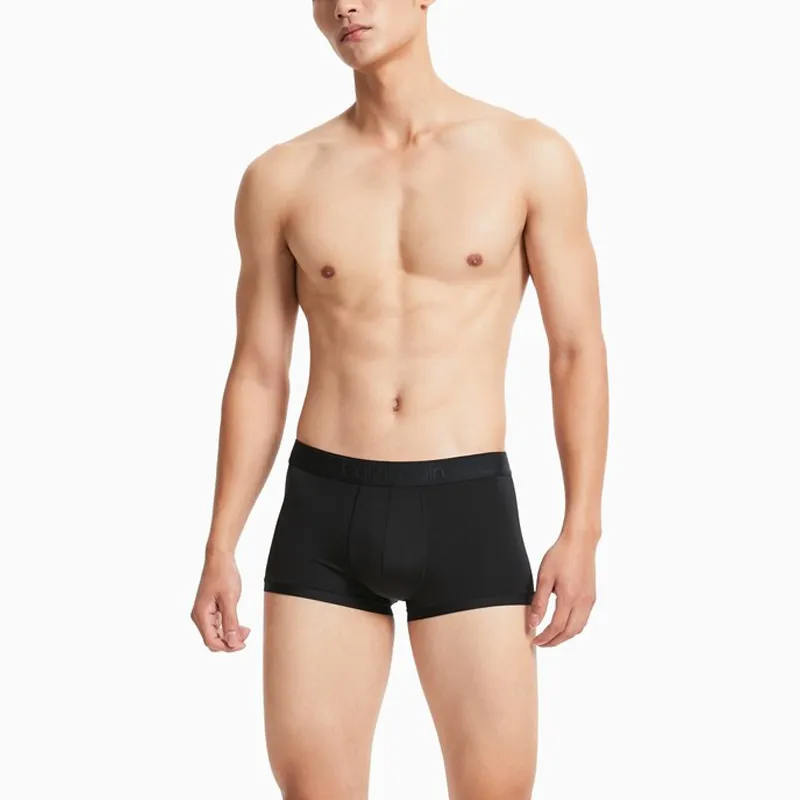 CK/Calvin Klein Underpants Men's 1 Pack Black-2