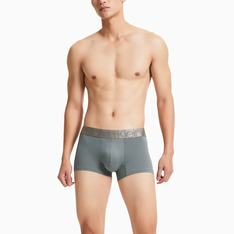 CALVIN KLEIN Underpants Men's 1 Pack Gray-1