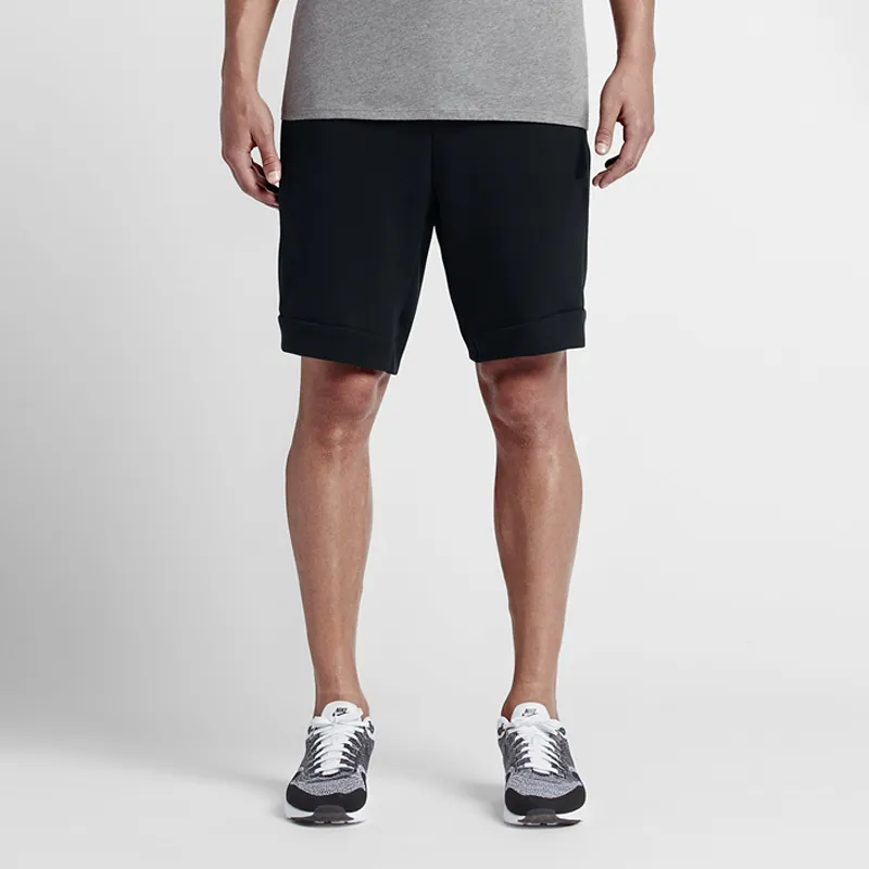 Nike Casual Shorts Men Black-2