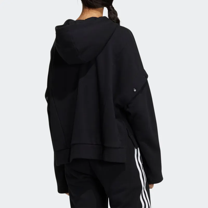 Adidas Originals Sweatshirt Women's Black-3