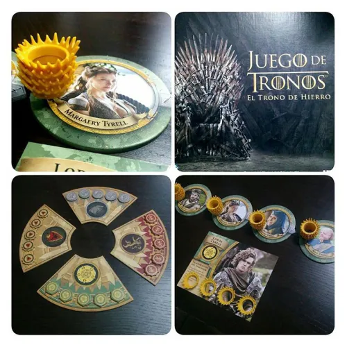 ASMODEE Board Games