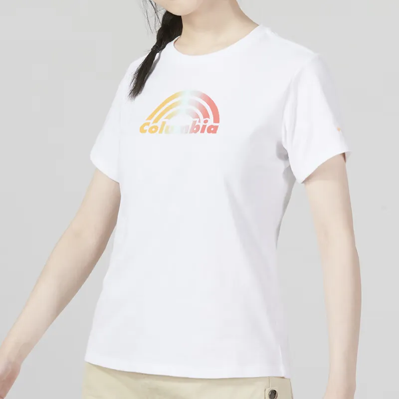Columbia Regular T Shirt Women's-2