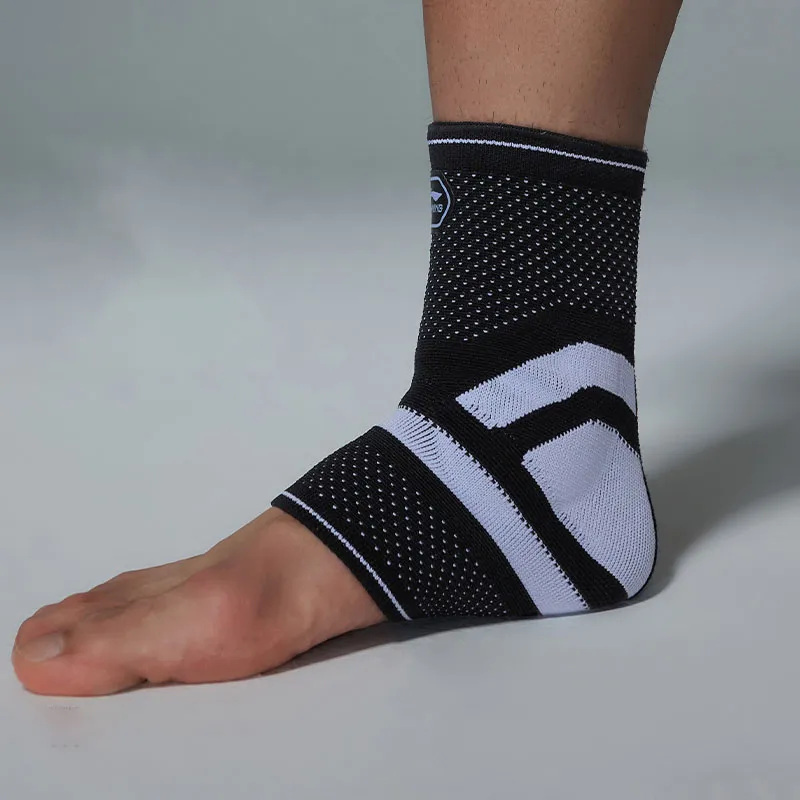 LiNing Ankle Braces Soccer, Basketball, Running Unisex Polyamide, Polyester, Elastane-4