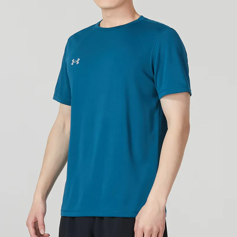 Under Armour T Shirt Men's Blue-2