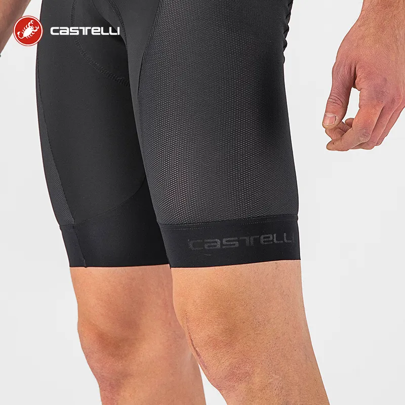 CASTELLI Men's Biker Jacket Racing Track-2