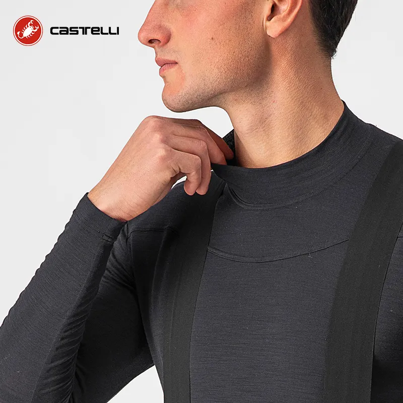 CASTELLI Racing Suits / Motorcycle Suits Men Black-2