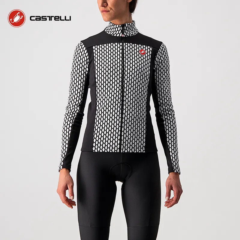 CASTELLI Biker Jacket-1