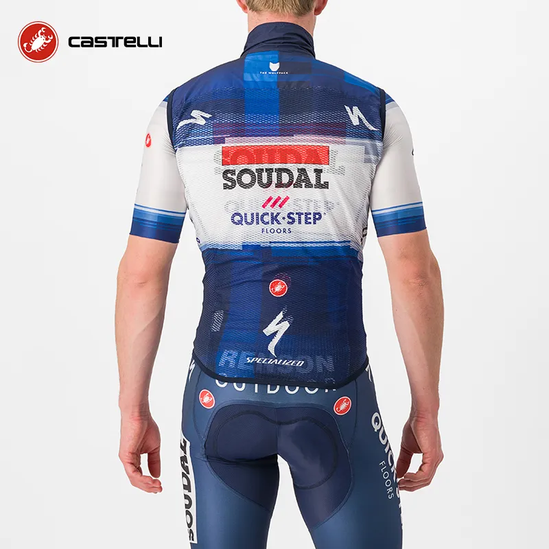 CASTELLI Biker Jacket-2
