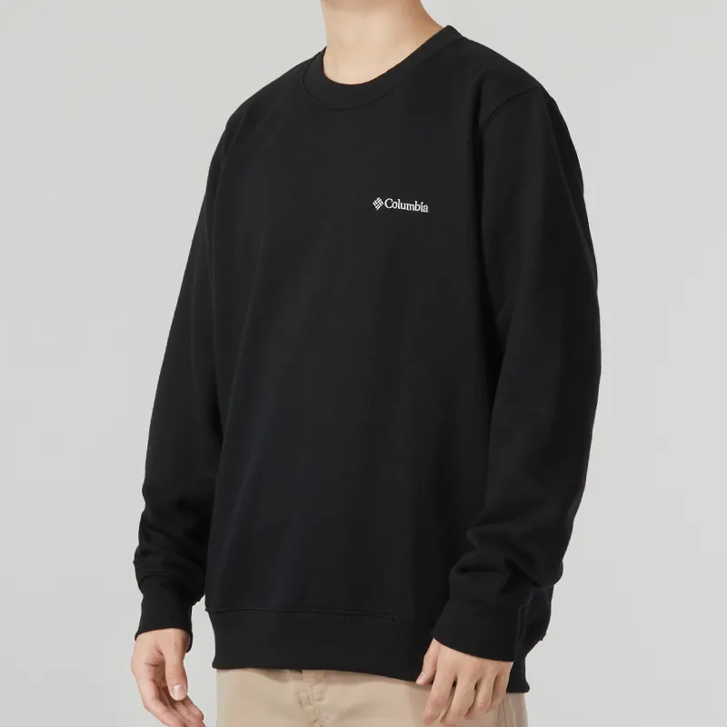 Columbia Sweatshirt Men's Black-3
