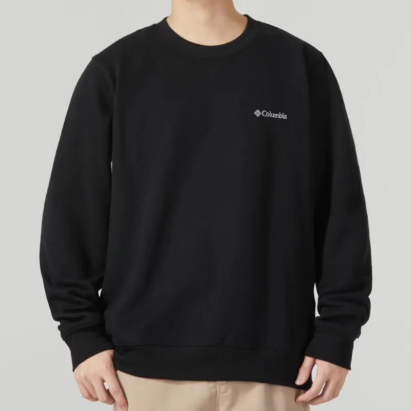 Columbia Sweatshirt Men's Black-1