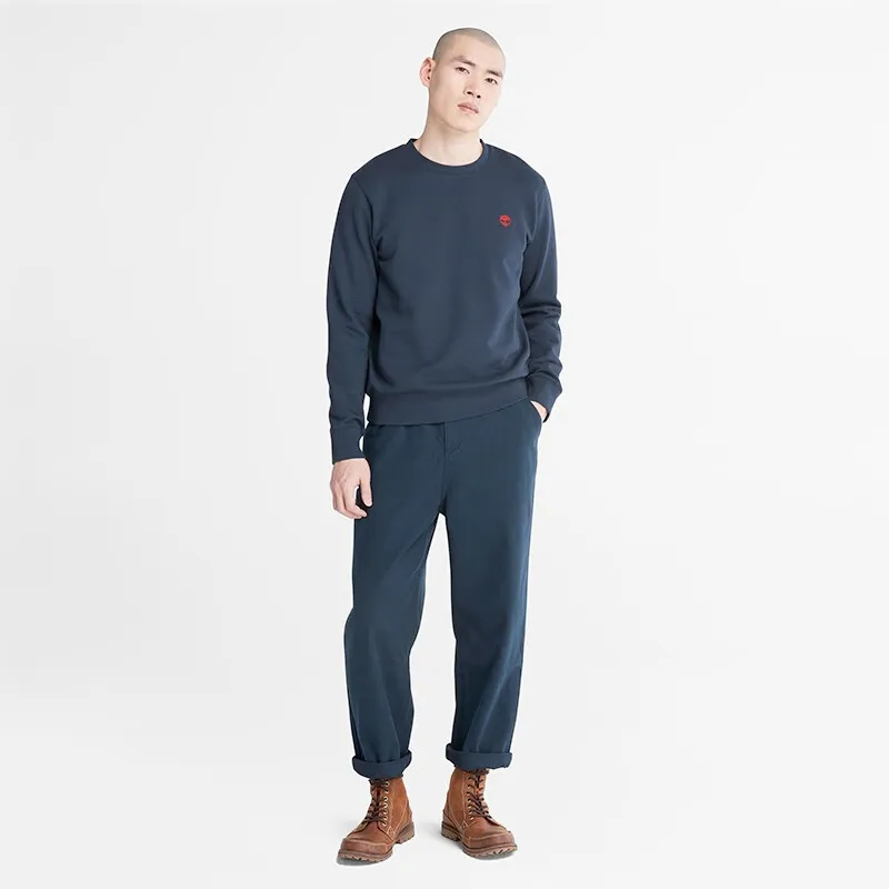 Timberland Sweatshirts Men Dark Sapphire-1
