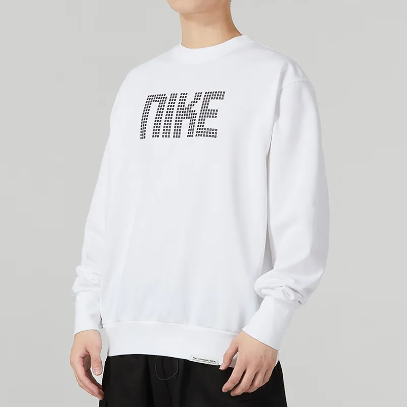 Nike Sweatshirts Men White-3