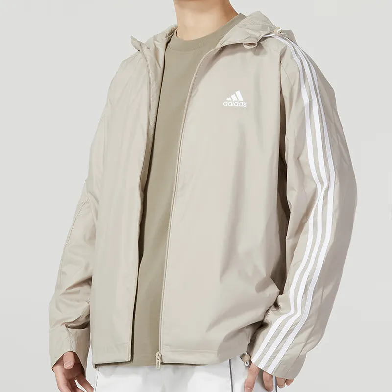 Adidas Jackets Men Khaki-1