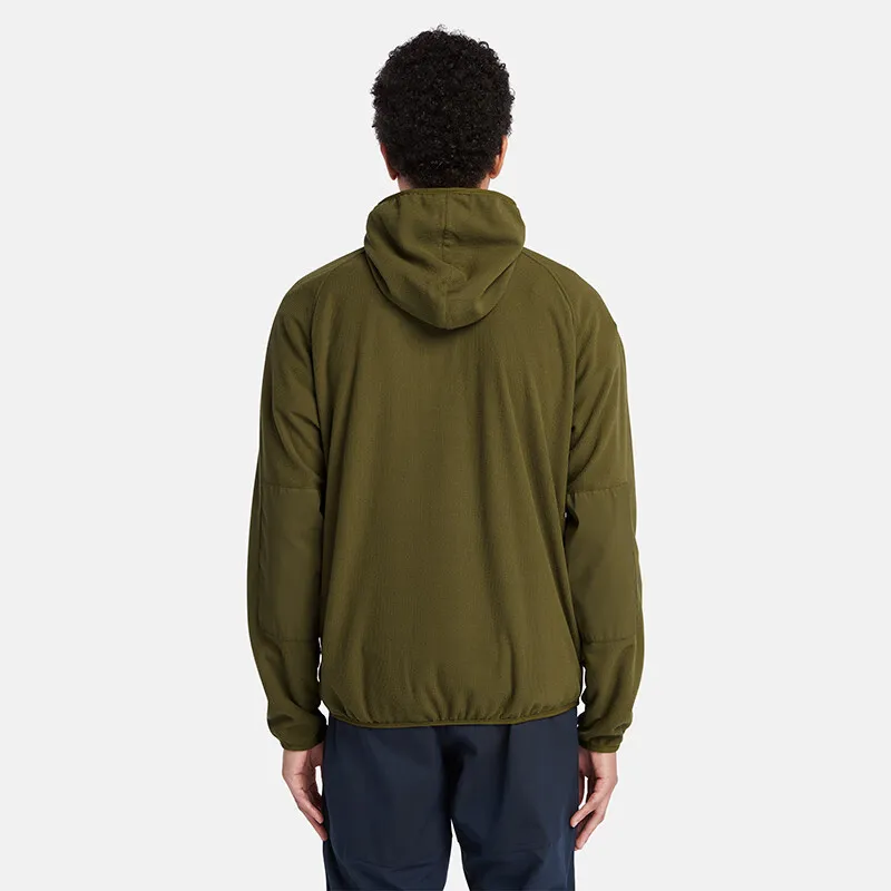 Timberland Jackets Men Dark Olive Green-3