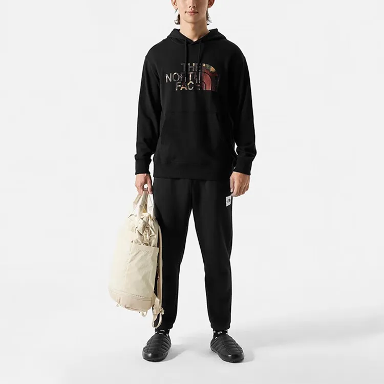 THE NORTH FACE Sweatshirt Unisex Black-2