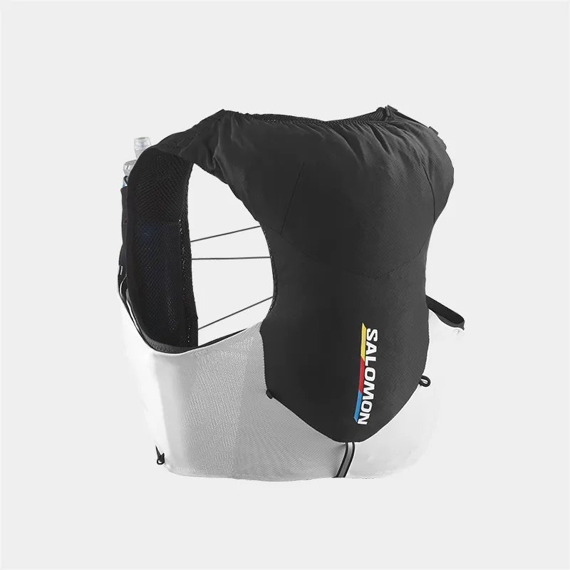 SALOMON Running Equipment Trail Running Hydration Pack Unisex Black White-2