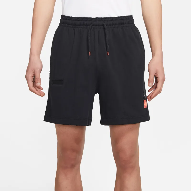 Nike Sports Shorts Men Black-4