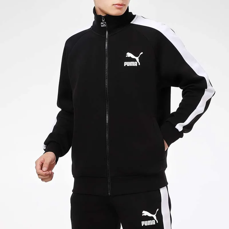 PUMA Chamarra Adolescentes Classics T7-4