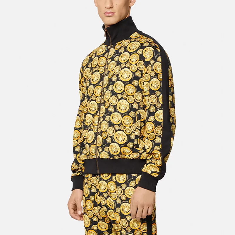VERSACE VERSACE Jacket Men's Yellow-2