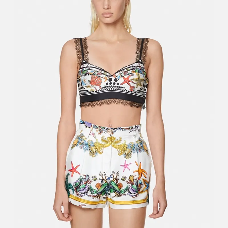 VERSACE VERSACE Bra Women's Black-2