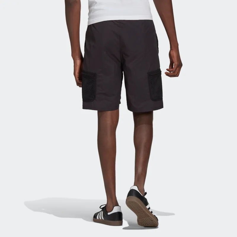 Adidas Originals Sports Shorts Men's Black-2