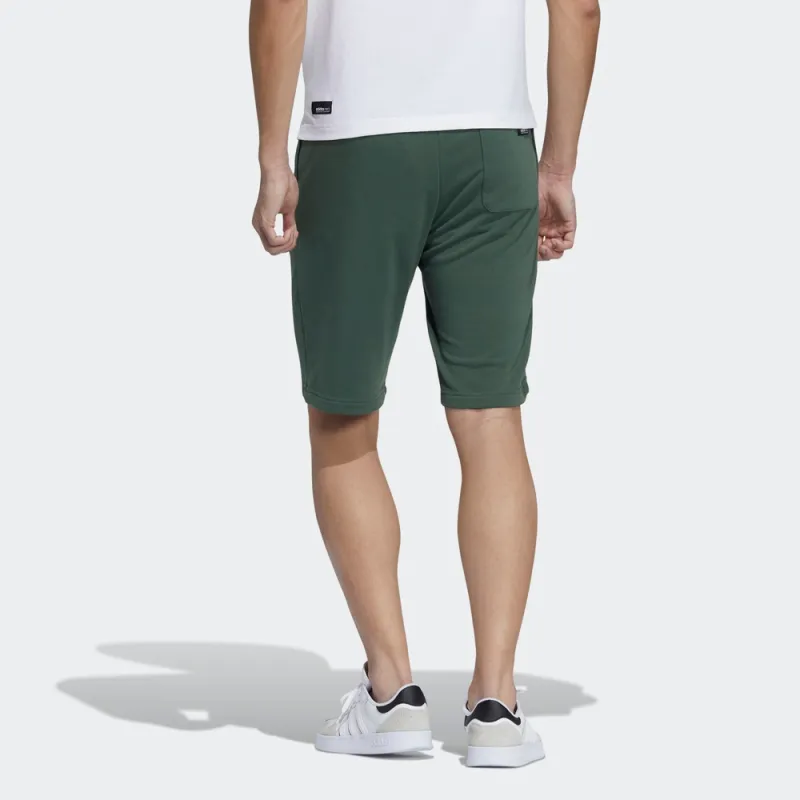 Adidas Neo Casual Shorts Men Green-2