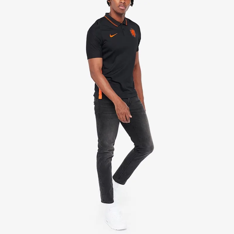 Nike Soccer Jerseys Men Black-2