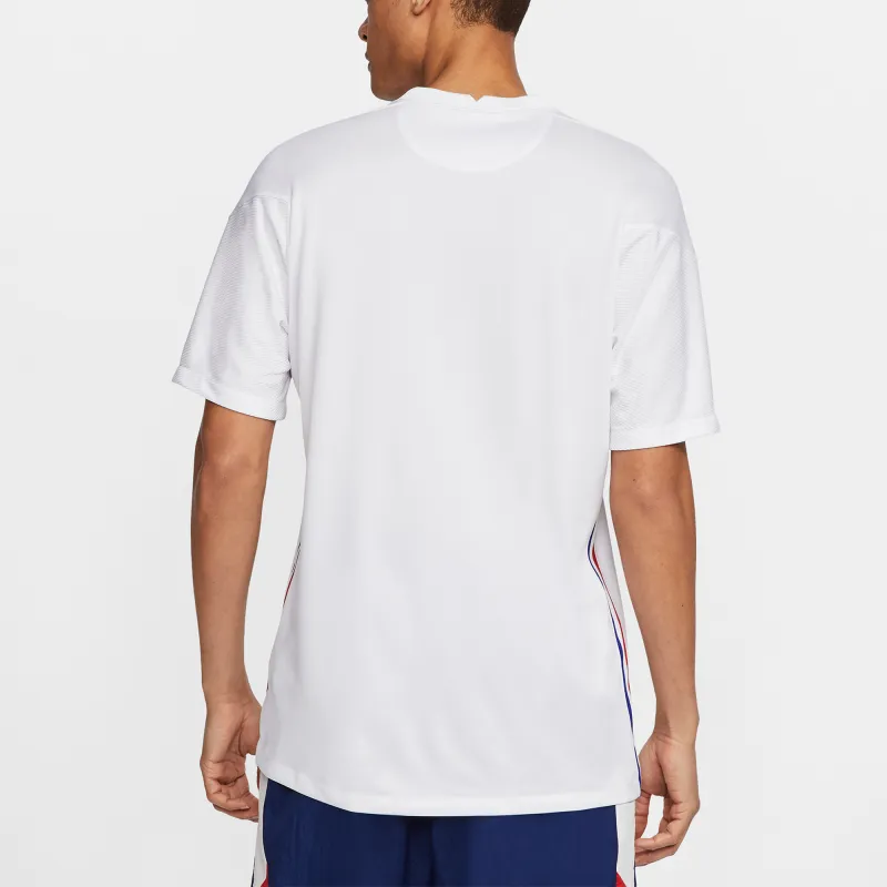 Nike Soccer Jerseys Men White-4