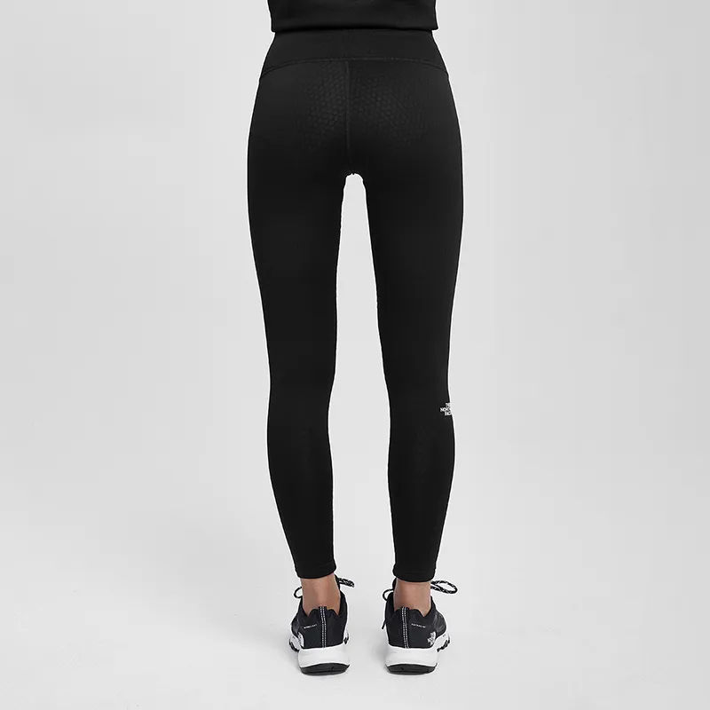 THE NORTH FACE Sports Pants Women's Black-3