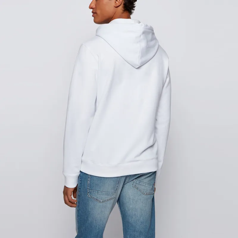 HUGO BOSS Sweatshirt Unisex White-2