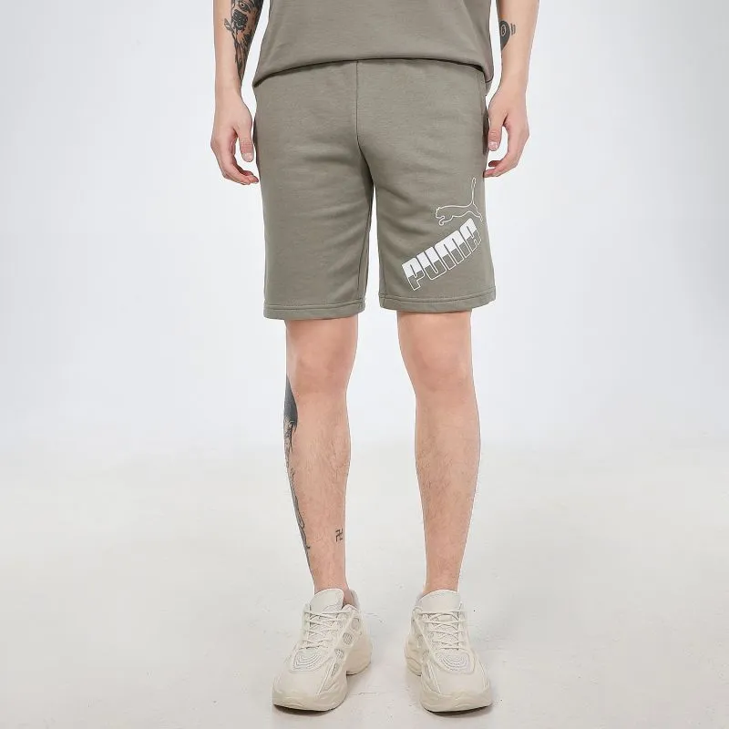 PUMA Sports Shorts Men Olive-2