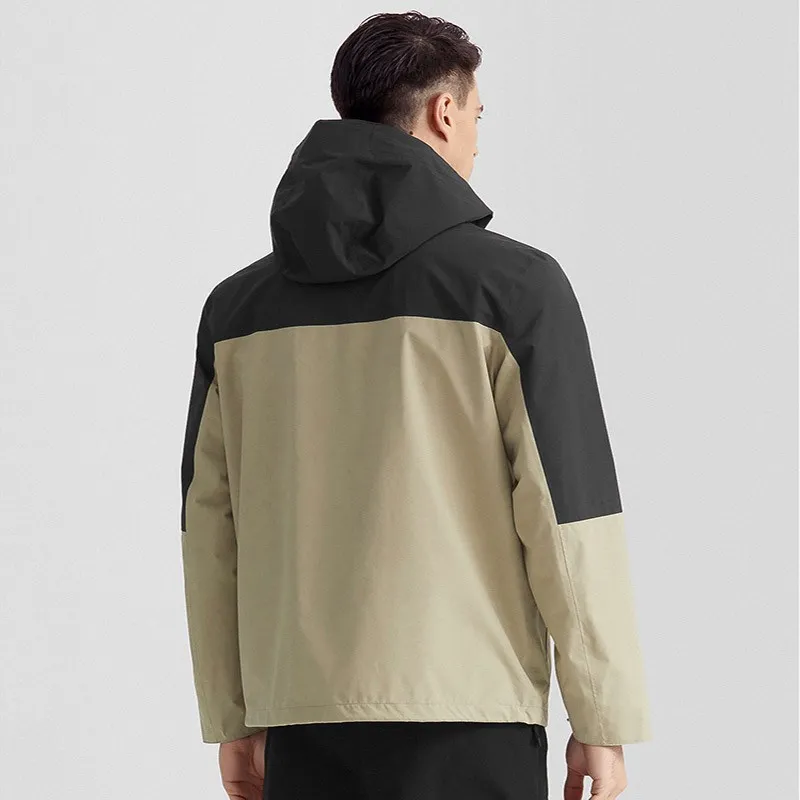 Jack Wolfskin Windbreaker Jacket Men's-3