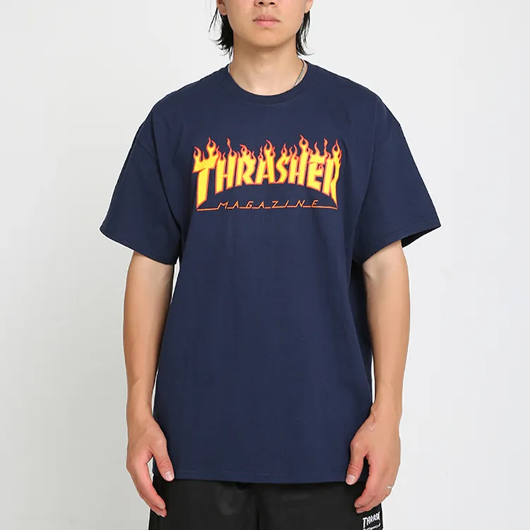 Thrasher T Shirts Unisex-2