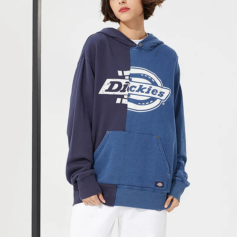 Dickies Sweatshirts Men Blue-7