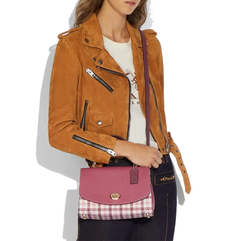 COACH Tilly Handbags-2