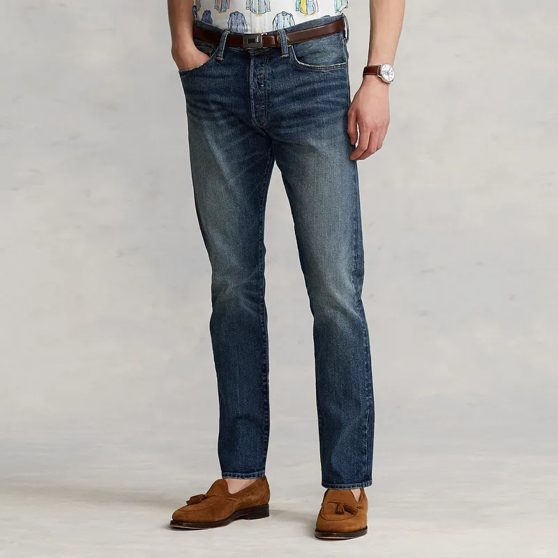 Polo Ralph Lauren Jeans Men's Blue-2