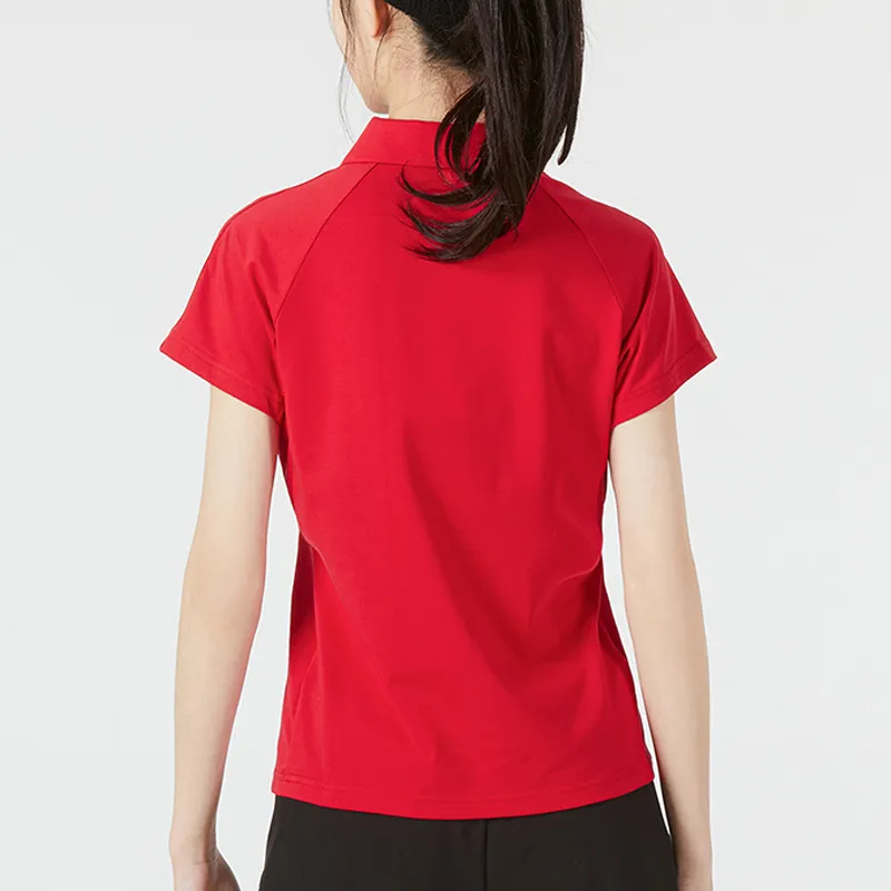 Under Armour Polo Shirts Women's Red-2