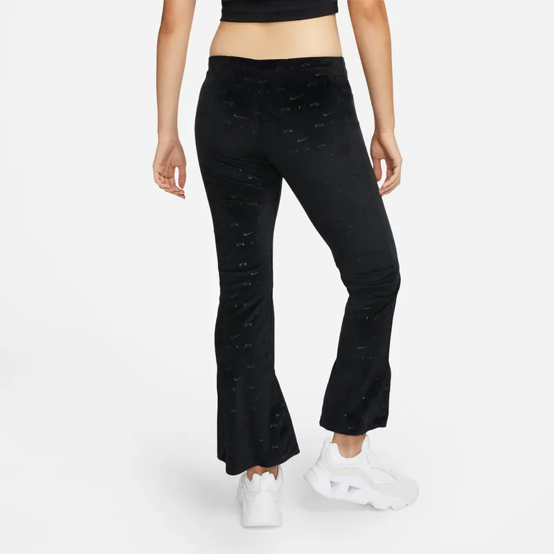 Nike Casual Pants Women's Black-4