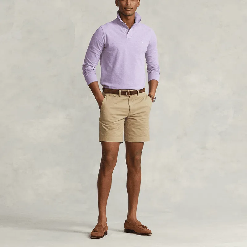 Polo Ralph Lauren Polo Shirt Men's Purple-1