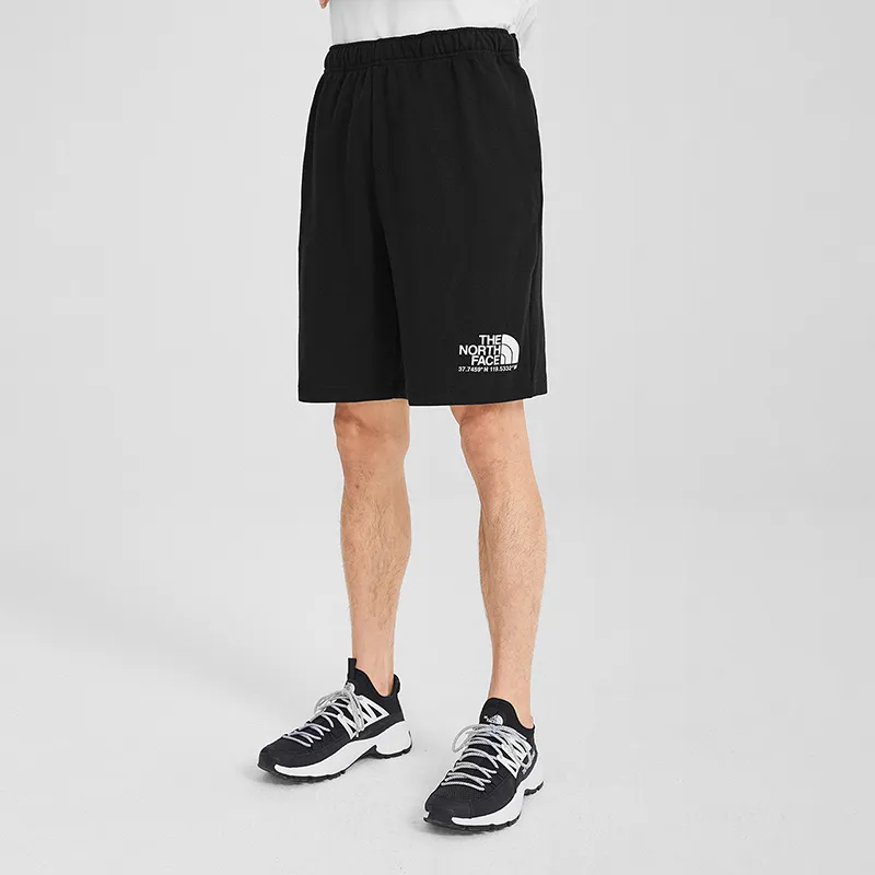 THE NORTH FACE Casual Shorts Men's Black-4