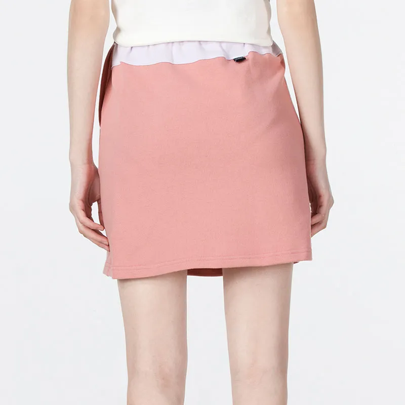 PUMA Casual Short Skirts Women's Rose Pink-3