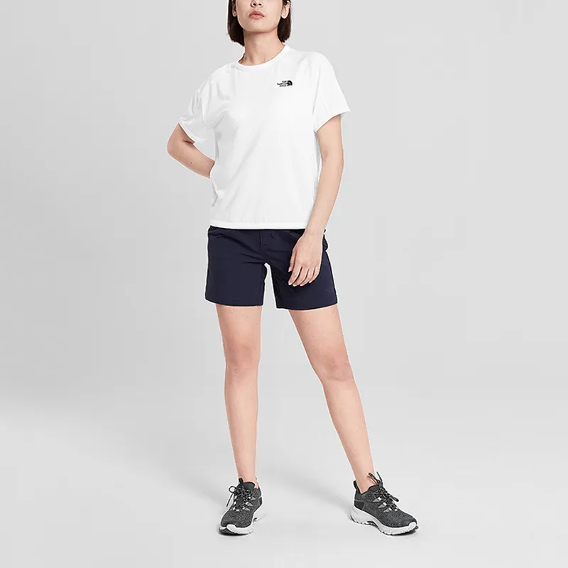 THE NORTH FACE T Shirt Women's White-2