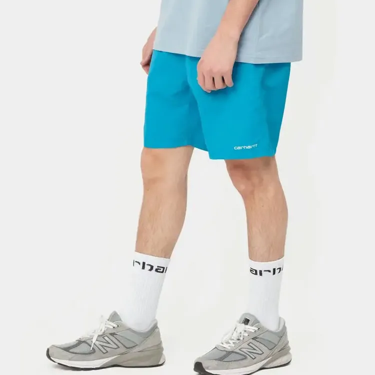 Carhartt WIP Man Nylon Bermuda Shorts-5